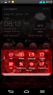 How to download NEXT LAUNCHER 3D THEME RUBIN 1.01 unlimited apk for laptop