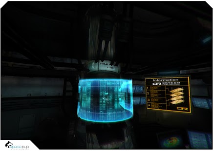 Cyberrunner Zero