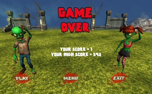 Lastest Kill all Happy Zombies APK
