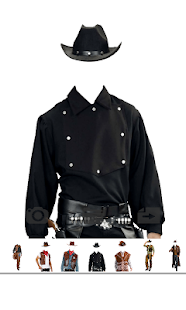 Download Cowboy Suit Photo Dresses APK for Android