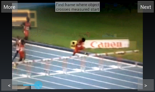 Pocket Speed Gun Screenshots 2