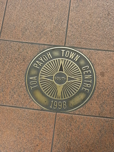 Toa Payoh Town Centre Crest