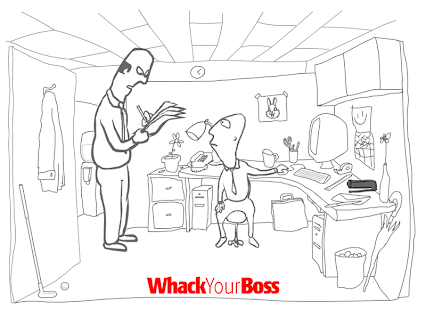 Whack Your Boss 27 - screenshot thumbnail