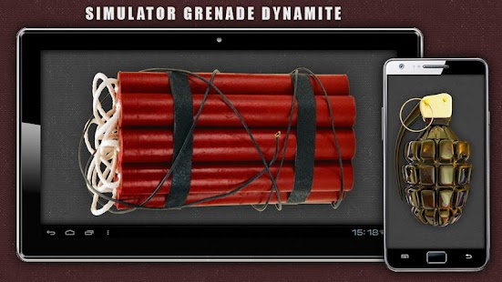 How to get Simulator Grenade Dynamite 1.0 mod apk for laptop
