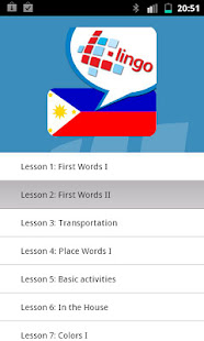L-Lingo Learn Tagalog v5.6.92 APK + Mod [Much Money] for Android