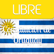 Constitución de Uruguay  Icon