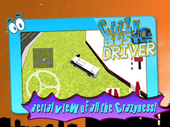 Crazy Bus Driver 3D Simulator poster 8