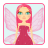 fairy salon games mobile app icon