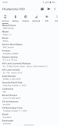 PhoNetInfo PRO - Phone Info 1