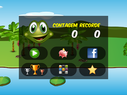 Free JFrog: A Frog in a Bog APK for Android
