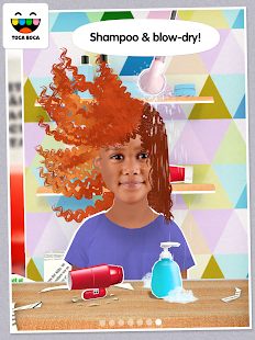 Toca Hair Salon Me - screenshot thumbnail