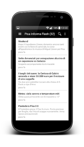 【免費新聞App】Pisa News-APP點子