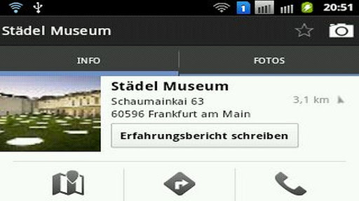 免費下載旅遊APP|Frankfurter Museen Map Tour app開箱文|APP開箱王
