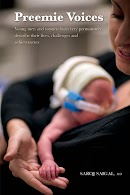 Preemie Voices cover