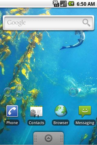 Live Wallpaper Underwater Free