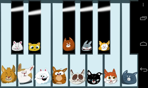 钢琴猫(圖2)-速報App