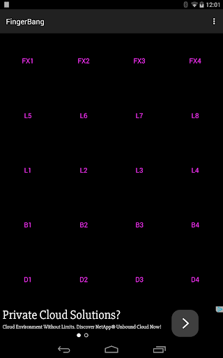 免費下載音樂APP|FingerBang - Drum Machine app開箱文|APP開箱王