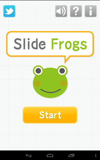 Slide Frogs