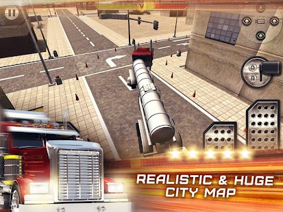 How to install Truck Parking Simulation 2014 1.0.5 mod apk for pc