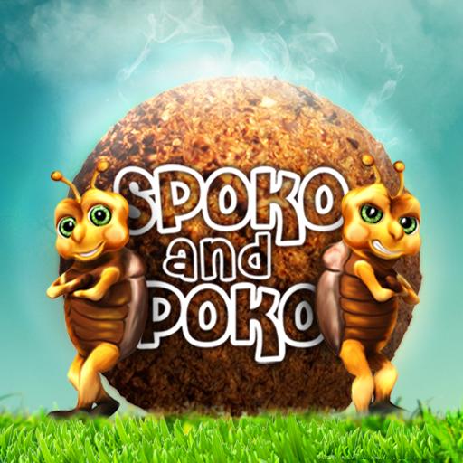 Spoko and Poko 街機 App LOGO-APP開箱王