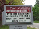Cornerstone United Methodist Church 