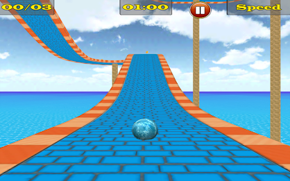 Bouncing Ball 3D by YFT INDIA poster 2