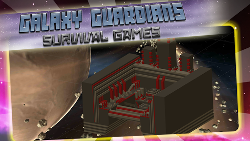 Galaxy Guardian Survival Games