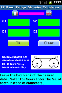 How to get RPM And Pulley Diam Calculator 1.2 apk for bluestacks