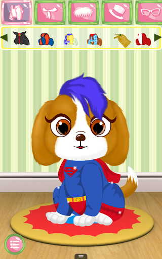 【免費家庭片App】Pet Salon-APP點子