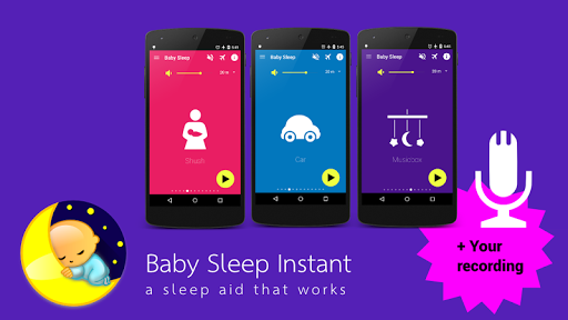 Baby Sleep ???? White noise lullabies for newborns  [Unlocke