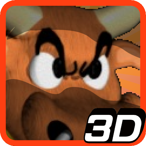 蜂擁3D: 與公牛驚跑 賽車遊戲 App LOGO-APP開箱王