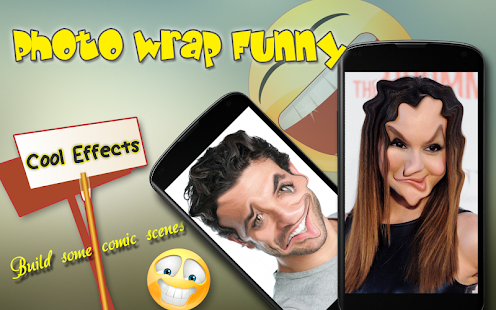 download Photo Wrap Funny Free free