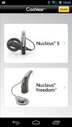 Nucleus Support International poster 2