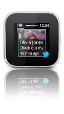 Sony Smart Extras� Twitter