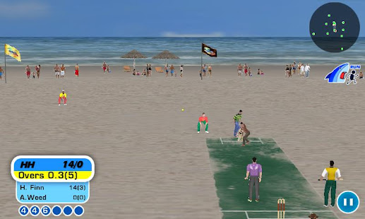 Beach Cricket Pro(圖6)-速報App