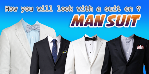 Man Suits
