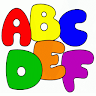 Islamic Kids ABC Application icon