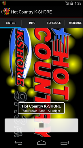 Hot Country K-SHORE