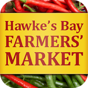 Hawkes Bay Farmers Market  Icon
