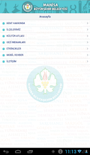 Manisa.com.tr Kent Rehberi Screenshots 16