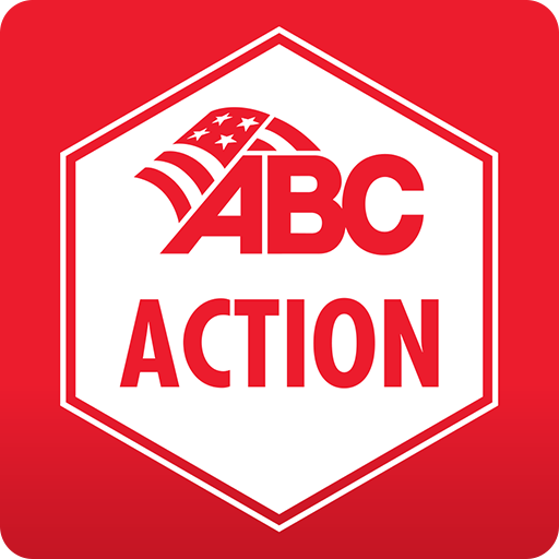 ABC Action LOGO-APP點子