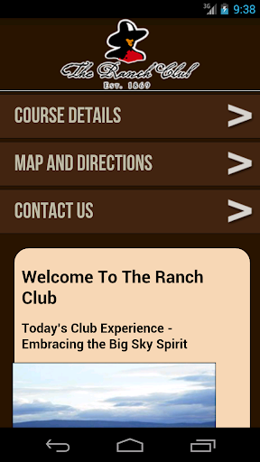 The Ranch Club