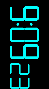 Digital Clock Seconds(圖7)-速報App