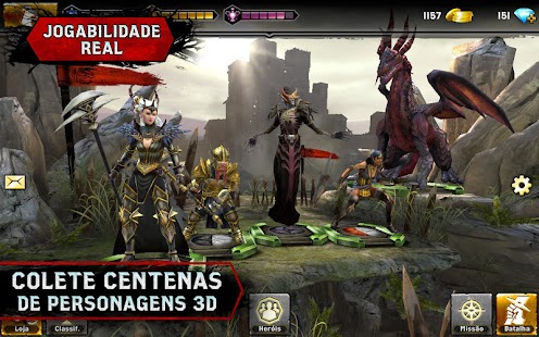 Heroes of Dragon Age - screenshot thumbnail