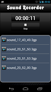 Smart Sound Recorder Screenshots 4