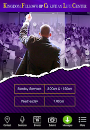 Kingdom Fellowship Life poster 9