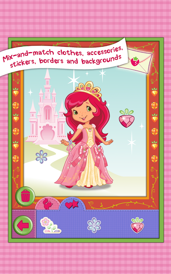 Strawberry Shortcake Dress Up Android Apps on Google Play