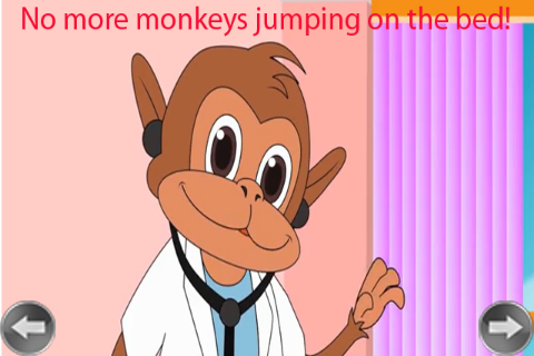 Kids Rhyme Five Little Monkey - Android Apps on Google Play