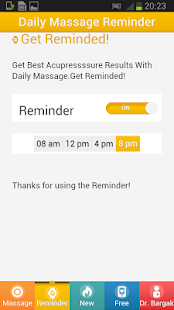 Acupressure against Depression(圖7)-速報App
