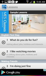 可免費先學一個月的真英語 How to speak(圖2)-速報App
